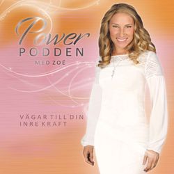 cover art for PowerPodden med Zoë