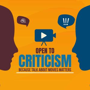 cover art for Open To Criticism