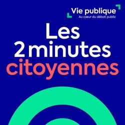 cover art for Les 2 minutes citoyennes