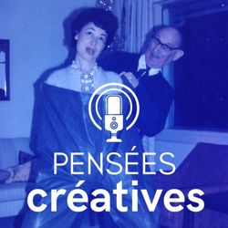 cover art for Pensées Créatives