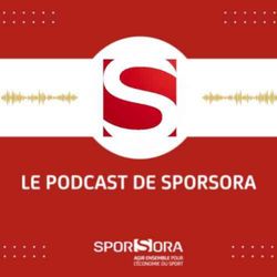 cover art for Le podcast de Sporsora