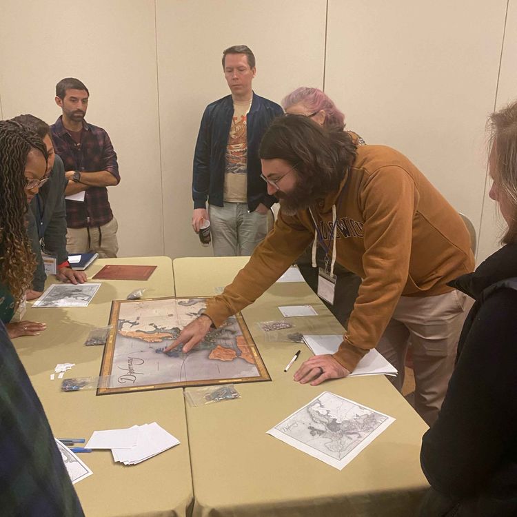 cover art for Episode #4:  Tabletop Battles with BelloLudi Strategy Games: Peter van Dop