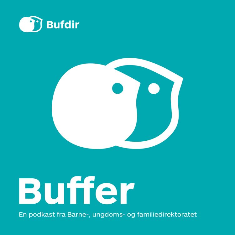 cover art for Bufdir lanserer Buffer