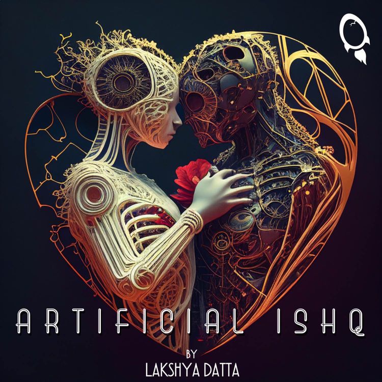 cover art for Introducing "Artificial Ishq"