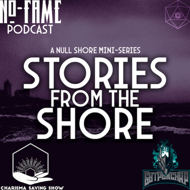 cover art for Stories From The Shore - Episode 06: Escaping The Void