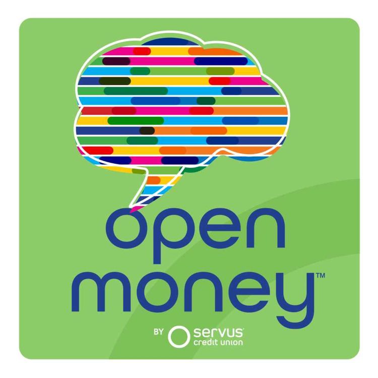 cover art for Episode #1 Women & Money: Never Quite Invited