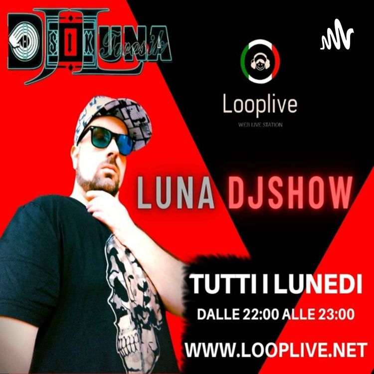 cover art for LUNADJSHOW 13 MARZO 2023