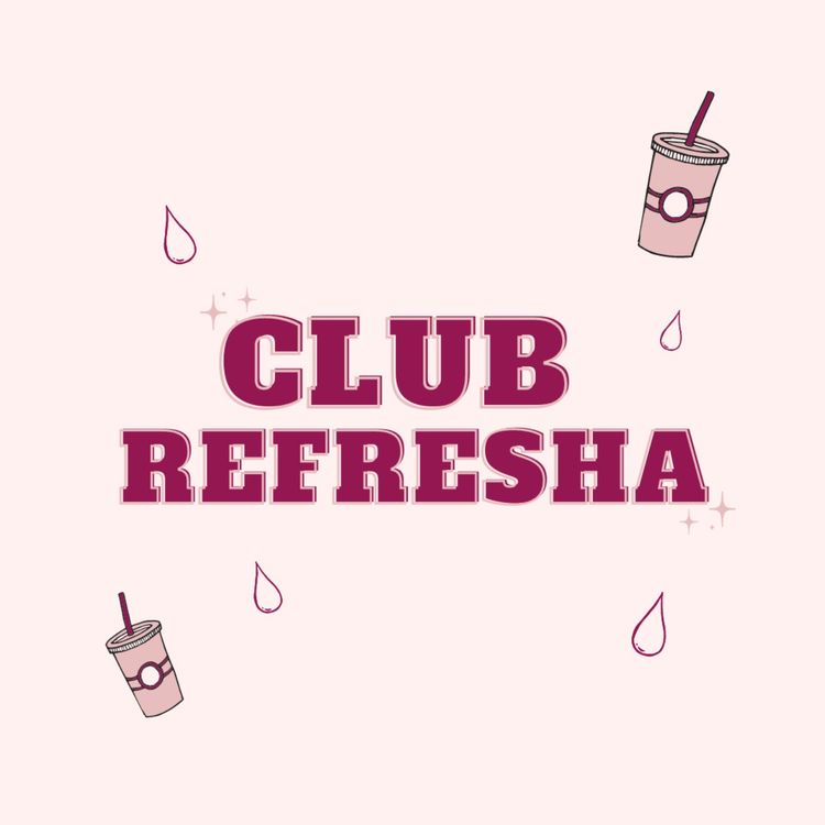cover art for Bienvenue sur Club Refresha
