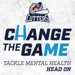 cover art for Mackay Cutters Change the Game