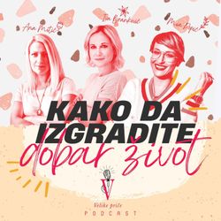 cover art for Kako da izgradite dobar život