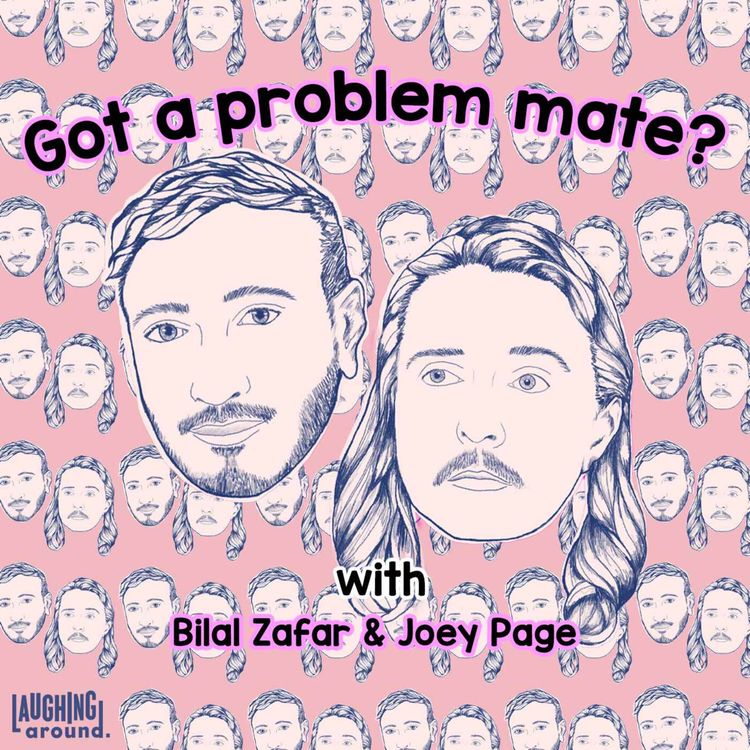 cover art for ALASDAIR BECKETT-KING | GOT A PROBLEM MATE | EP85