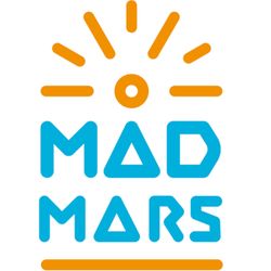 cover art for MAD MARS | Le podcast