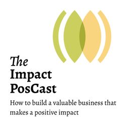 cover art for The Impact PosCast