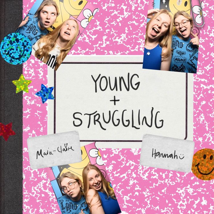 cover art for The 'clean girl' aesthetic (we are tired)