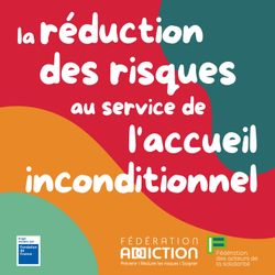 cover art for La réduction des risques au service de l’accueil inconditionnel 