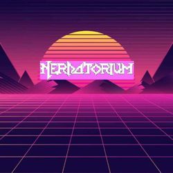 cover art for Nerdatorium