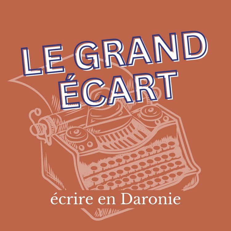 cover art for Le Grand Écart