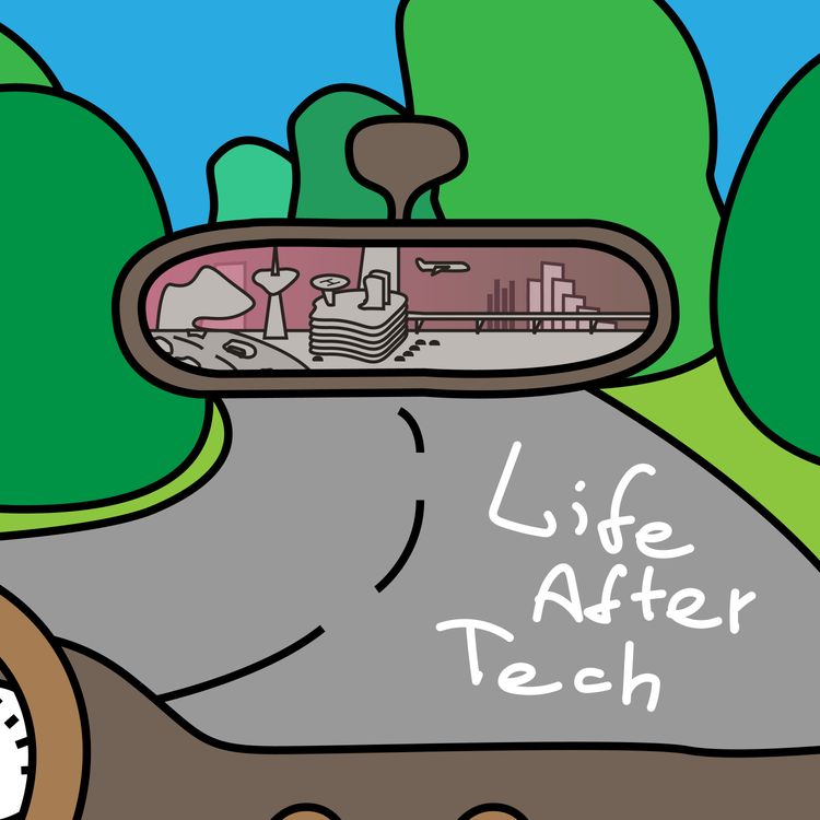 cover art for Drinking Your Way Out of Tech with Kelly Davey