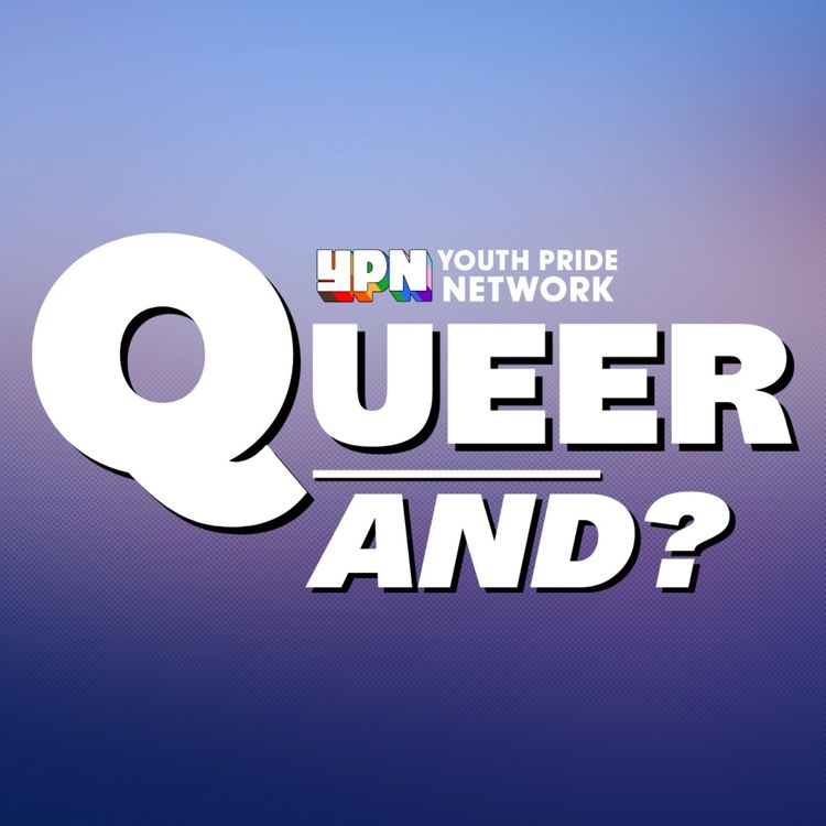 cover art for Queer and Disabled