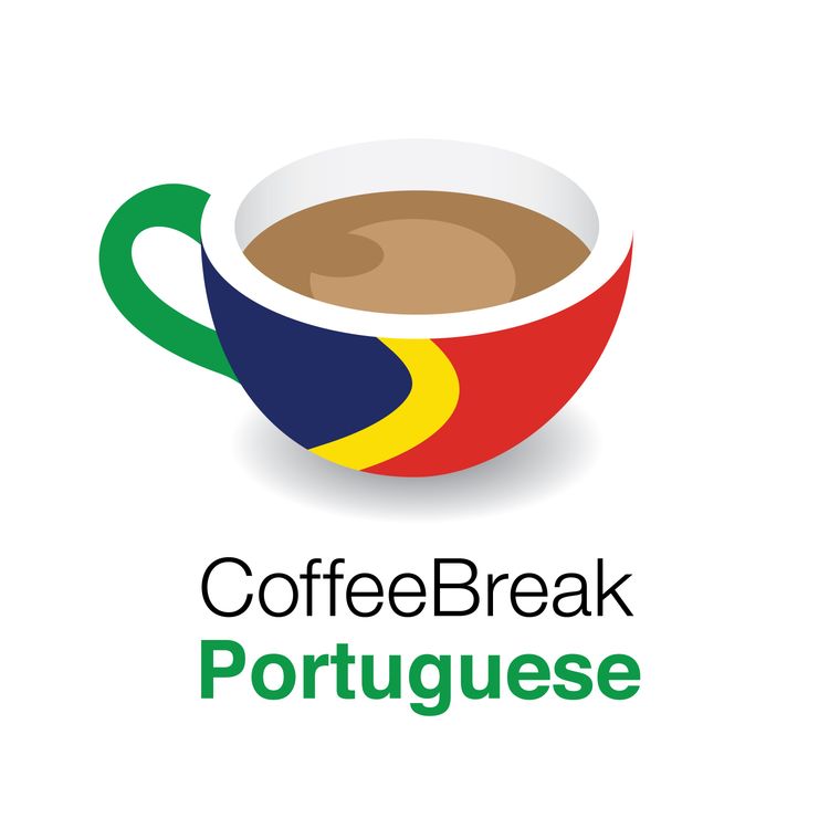 cover art for Coffee Break Portuguese - Coming Soon