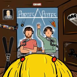 cover art for Portes à Potes