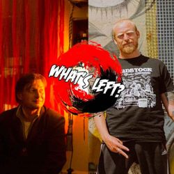 cover art for What's Left?