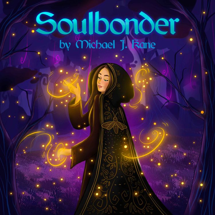 cover art for Chapter 11 - The Whispering Woods
