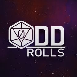 cover art for Odd Rolls