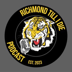 cover art for Richmond Till I Die Podcast