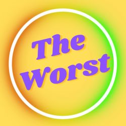 cover art for The Worst