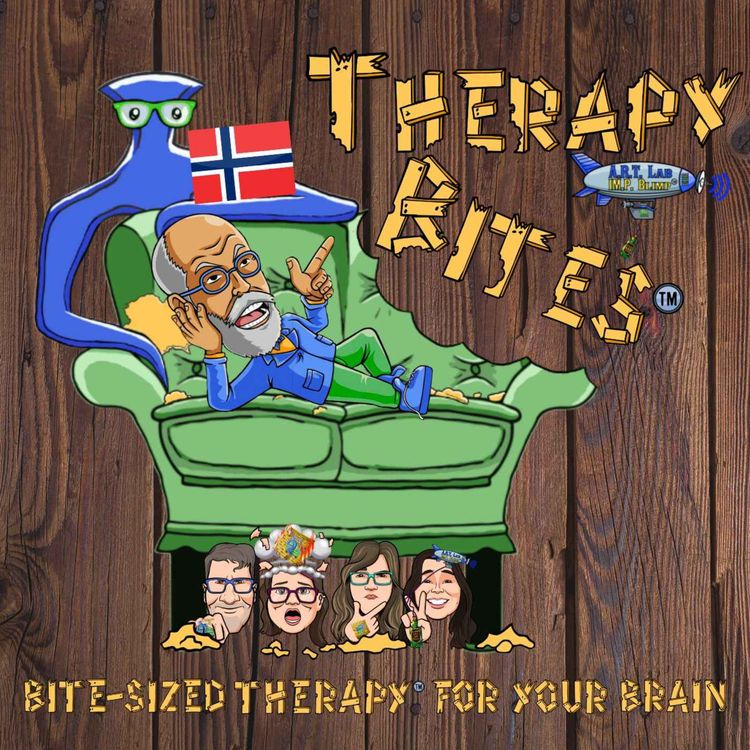 cover art for E6. MYTER, MONSTRE OG SKREMMENDE STRESS