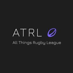 cover art for All Things Rugby League Podcast