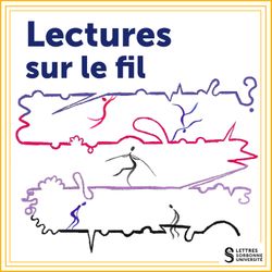 cover art for Lectures sur le fil