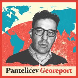 cover art for Pantelićev Georeport