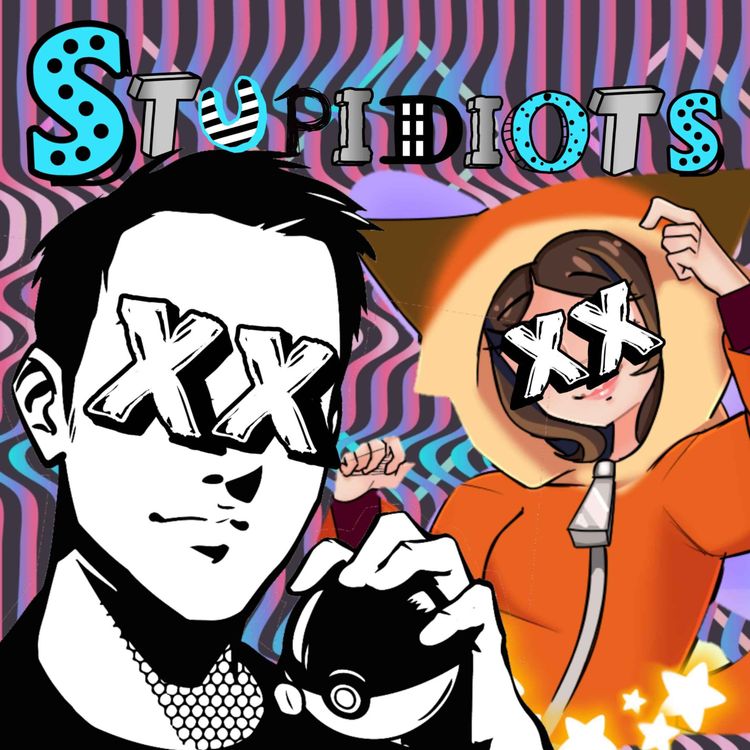 cover art for Slasher Villains