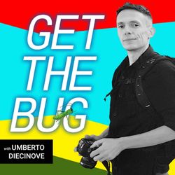 cover art for Get The Bug Podcast