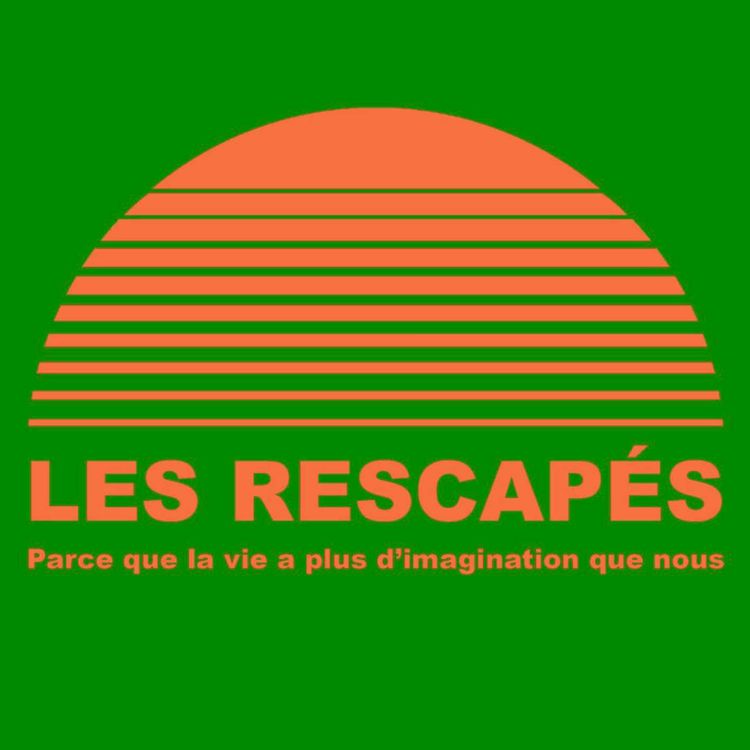 cover art for Les rescapés - Le teaser