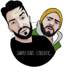 cover art for Simpletons Consider…