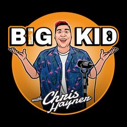 cover art for Big Kid