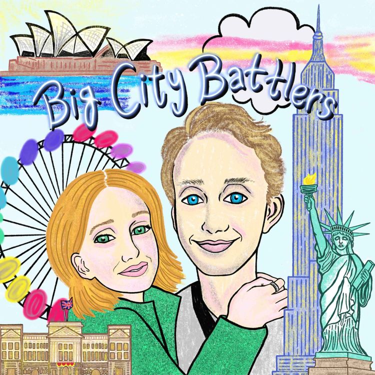 cover art for Sleepless in the City