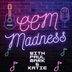 cover art for CCM Madness
