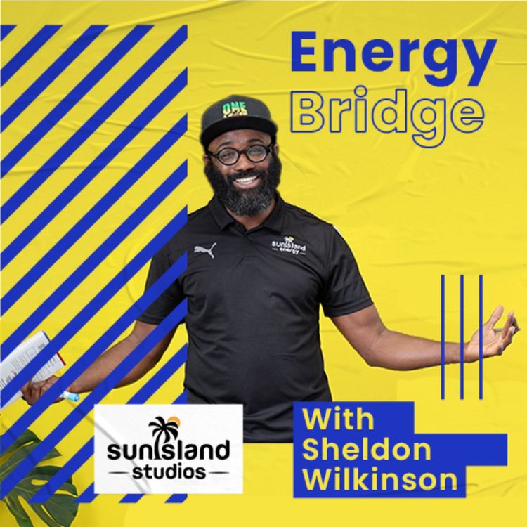 cover art for Paving Your Own Road | Energy Bridge 22