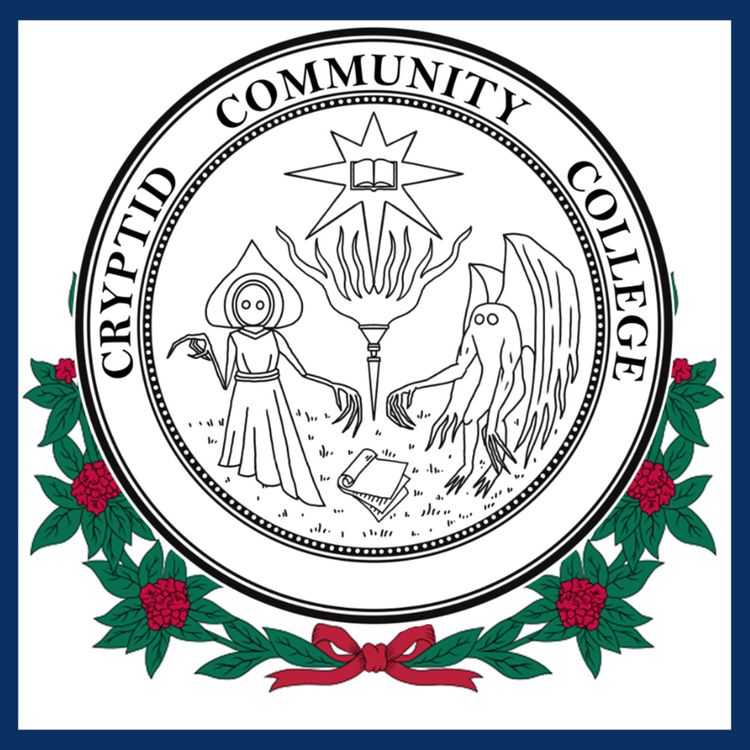 cover art for Cryptid Community College S2E11: Reflections