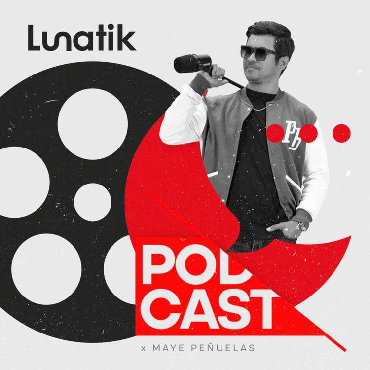 cover art for Lunatik Podcast #2 LOS MADAFAKERS creadores del Rockteño
