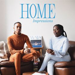 cover art for HOME Impressions