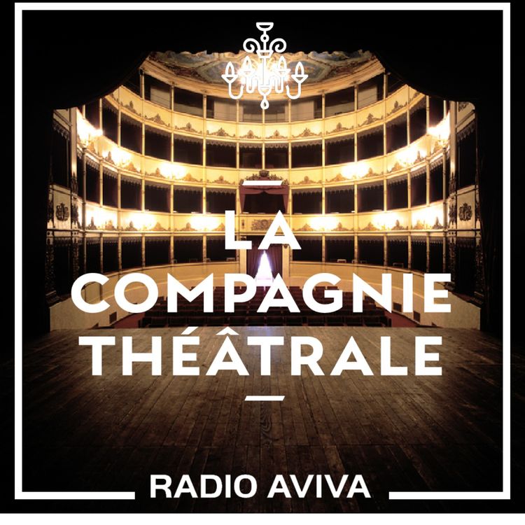 cover art for LA COMPAGNIE THÉÂTRALE - SARAH BERNHARDT part 2