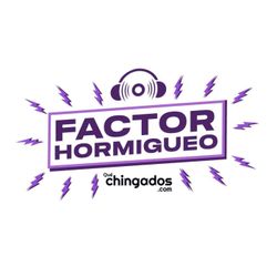 cover art for Factor Hormigueo