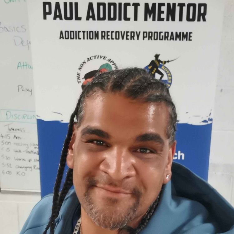 cover art for Paul Addict Mentor 
