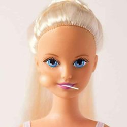 cover art for Barbie Chou