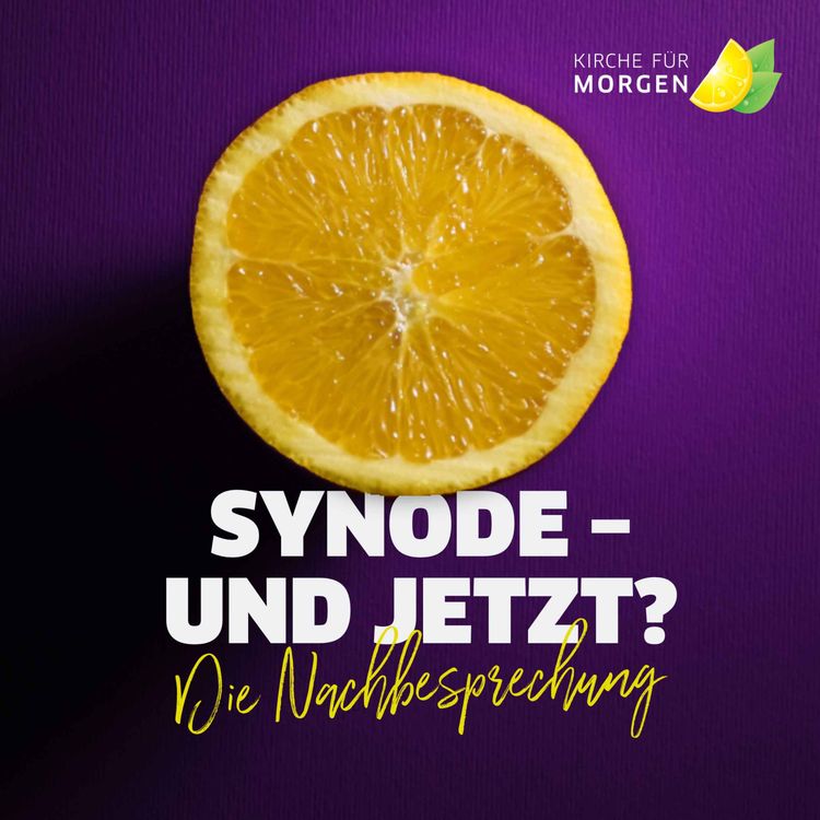 cover art for Frühjahrssynode 2023